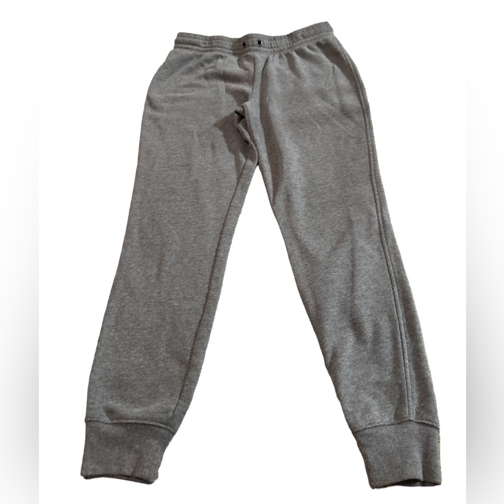 Women's Grey George Sweatpants Size Medium